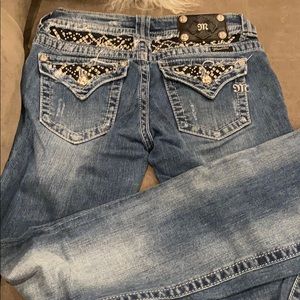 Miss me jeans boot cut